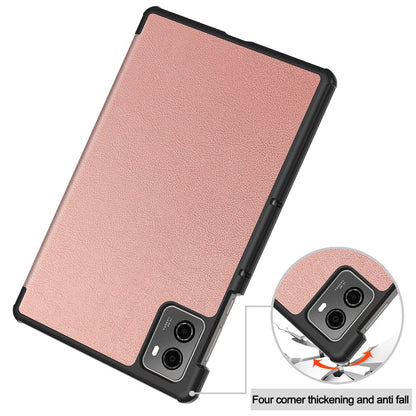 Futrola za Lenovo Legion Y700 (2025), Techsuit, FoldPro, Zlatno Roza