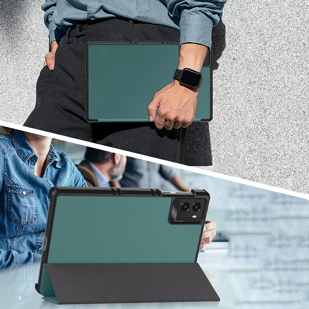 Futrola za Lenovo Legion Y700 (2025), Techsuit, FoldPro Unicorn, Višebojna