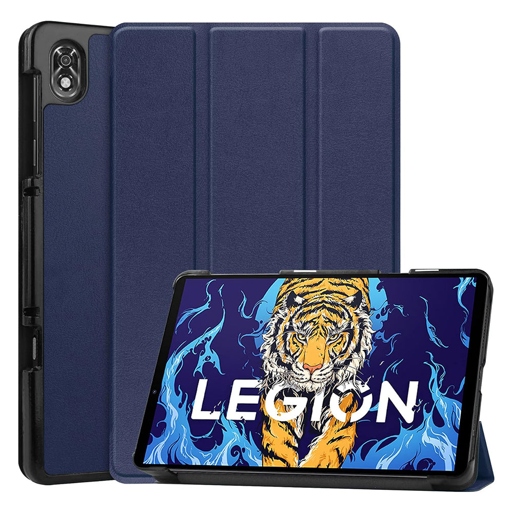Futrola za Lenovo Legion Y700 (Gen 5), Techsuit, FoldPro, Plava