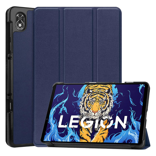 Futrola za Lenovo Legion Y700 (Gen 5), Techsuit, FoldPro, Plava