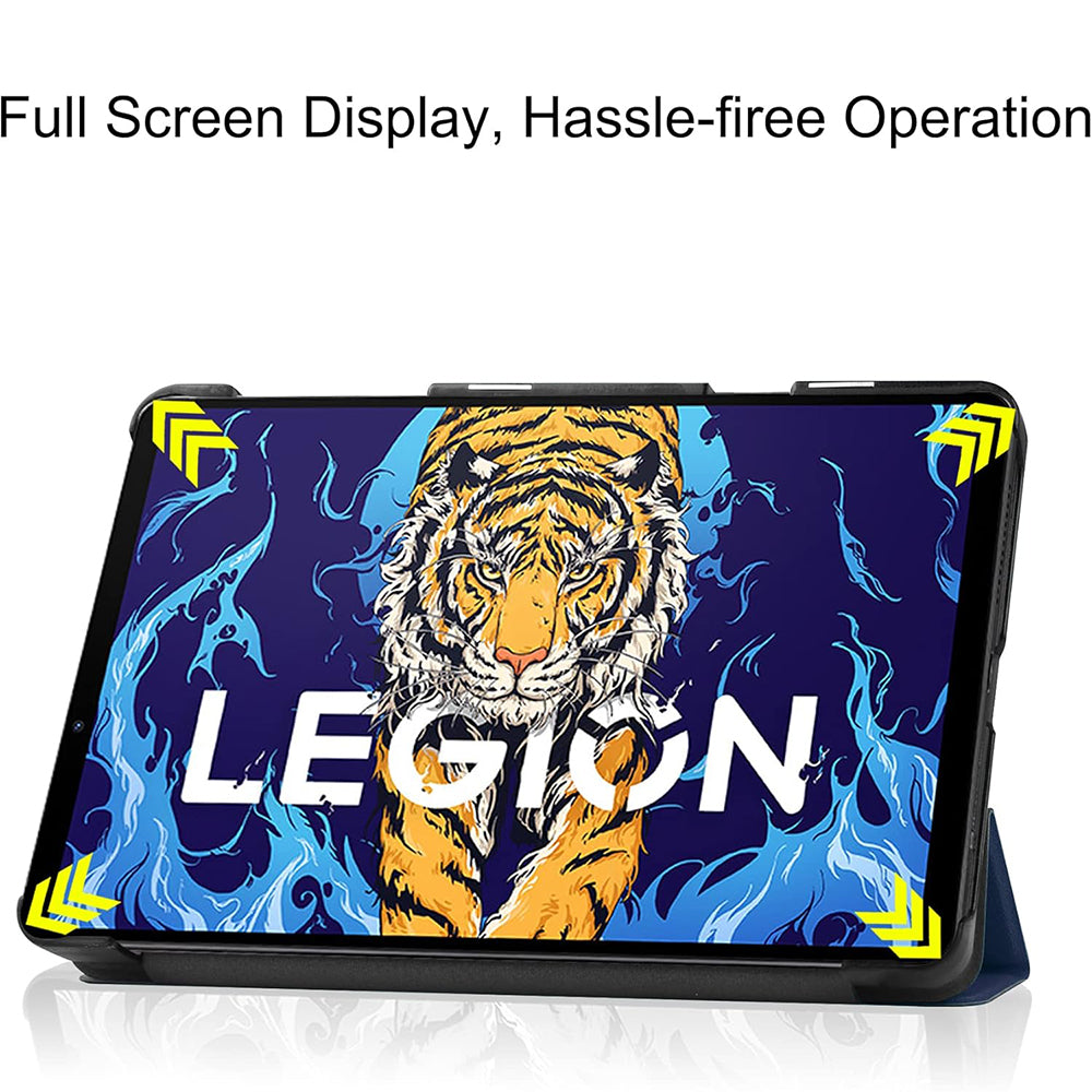 Futrola za Lenovo Legion Y700 (Gen 5), Techsuit, FoldPro, Plava