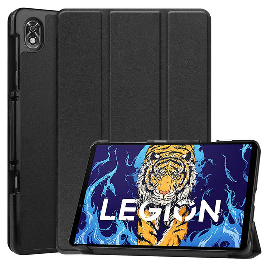 Futrola za Lenovo Legion Y700 (Gen 5), Techsuit, FoldPro, Crna