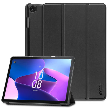 Futrola za Lenovo Tab M10 Gen 3, Tech-Protect, SmartCase, Crna