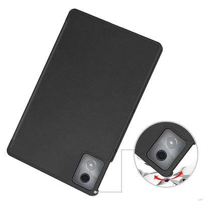 Futrola za Lenovo Tab K11 Plus, Techsuit, FoldPro, Crna