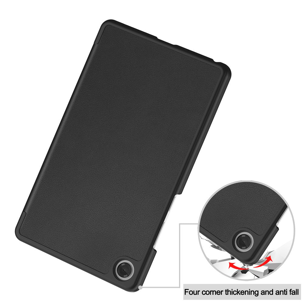 Futrola za Lenovo Tab K9, Techsuit, FoldPro, Crna