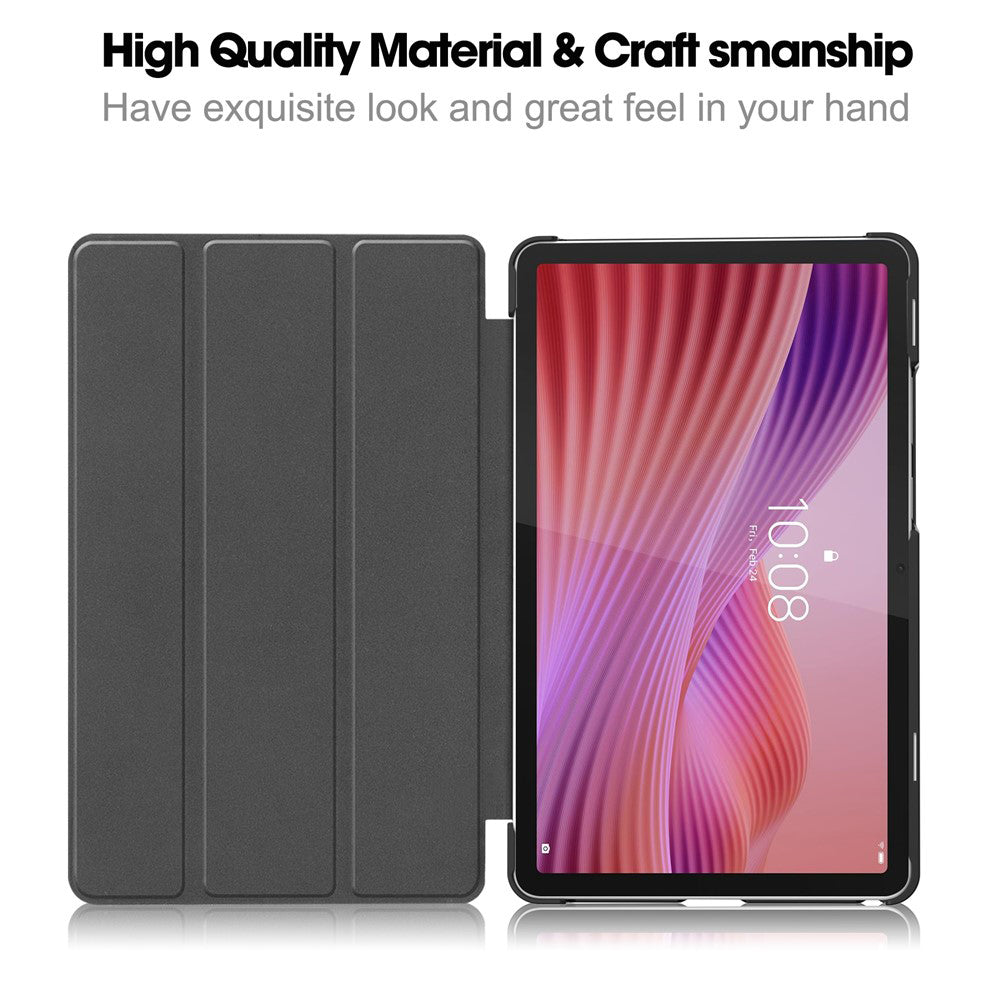 Futrola za Lenovo Tab K9, Techsuit, FoldPro, Crna