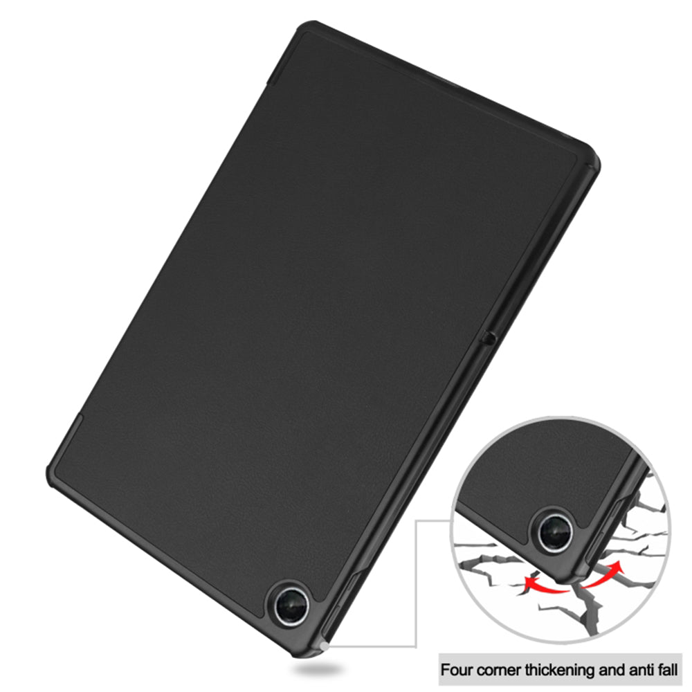 Futrola za Lenovo Tab M10 Gen 3, Techsuit, FoldPro, Crna