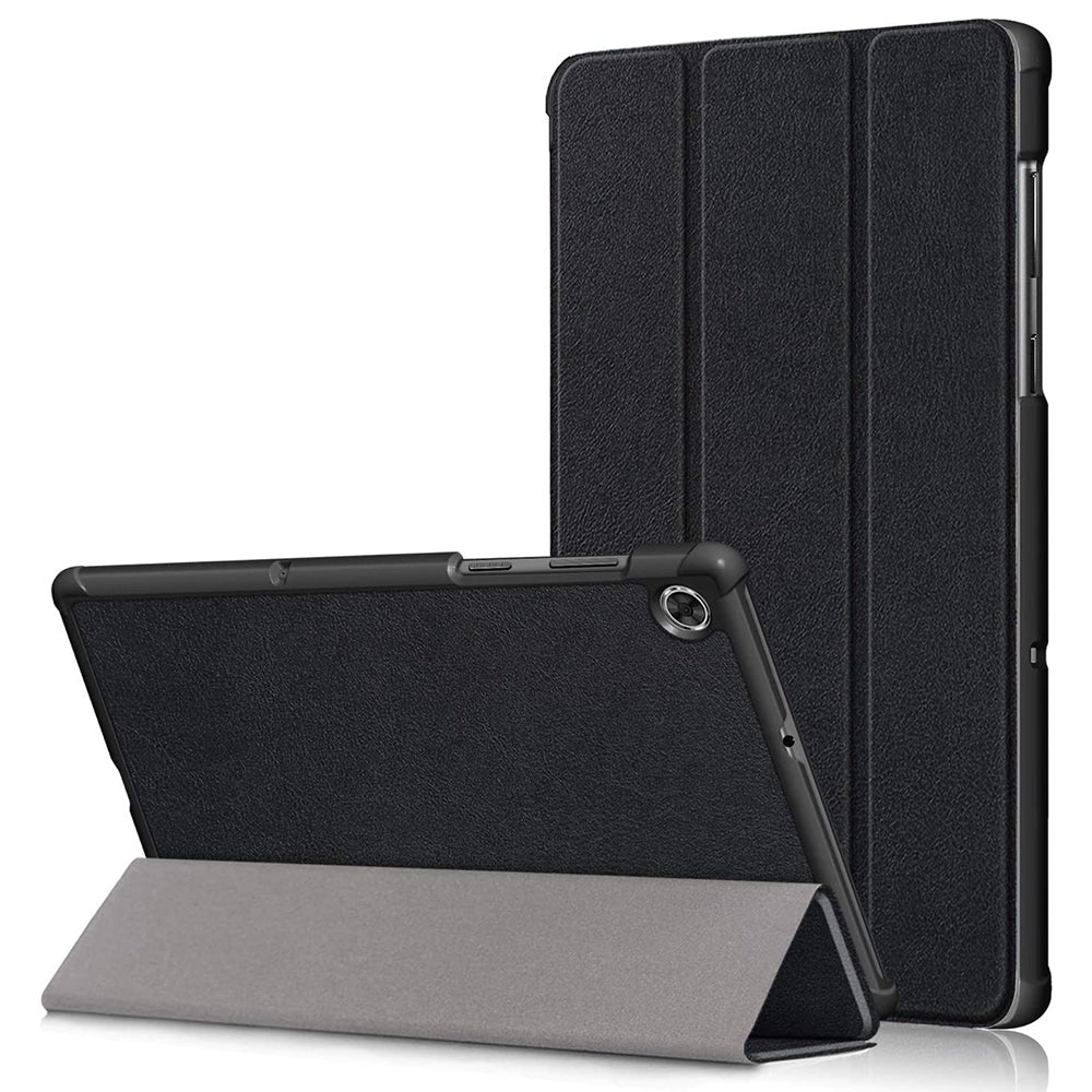 Futrola za Lenovo Tab M10 Plus 10.3, Techsuit, FoldPro, Crna
