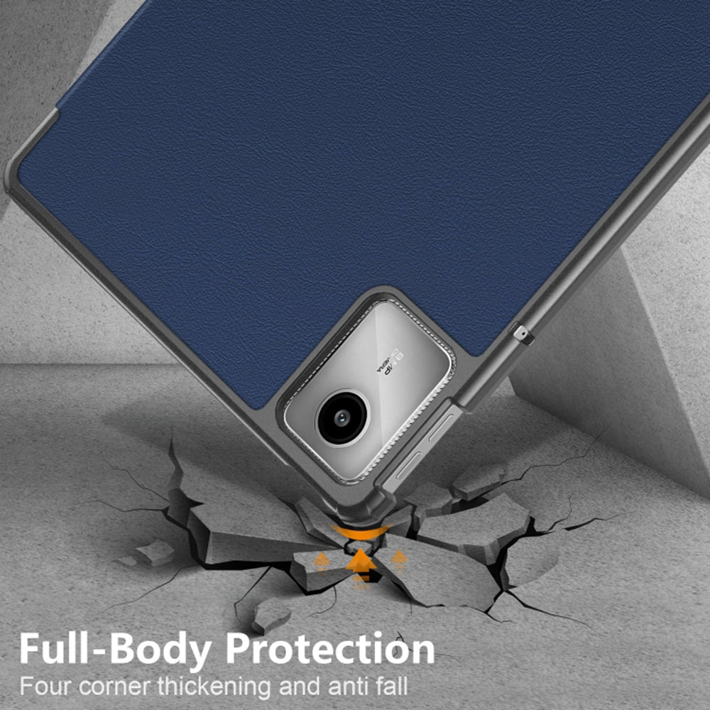 Futrola za Lenovo Tab M11, Techsuit, FoldPro, Plava