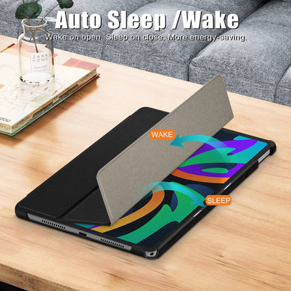Futrola za Lenovo Tab M11, Techsuit, FoldPro, Crna
