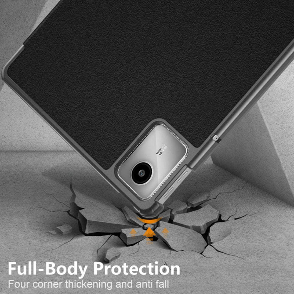 Futrola za Lenovo Tab M11, Techsuit, FoldPro Starry Night, Višebojna