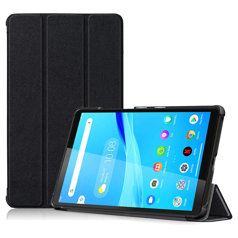 Futrola za Lenovo Tab M8 (HD), Techsuit, FoldPro, Crna