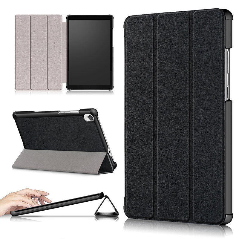 Futrola za Lenovo Tab M8 (HD), Techsuit, FoldPro, Crna