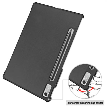 Futrola za Lenovo Tab P11 Pro Gen 2, Techsuit, FoldPro, Crna