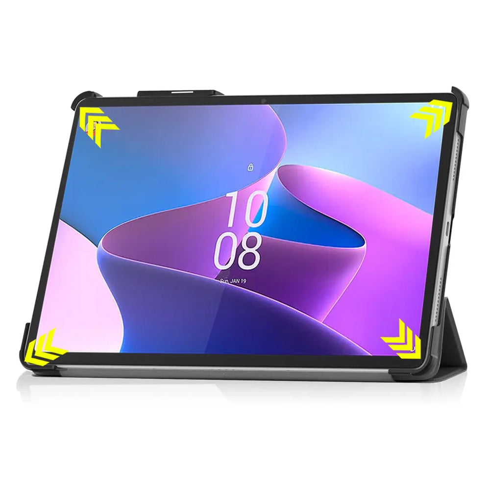 Futrola za Lenovo Tab P11 Pro Gen 2, Techsuit, FoldPro, Crna