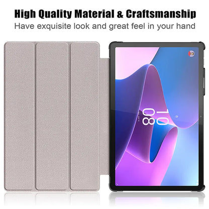 Futrola za Lenovo Tab P11 Pro Gen 2, Techsuit, FoldPro, Crna