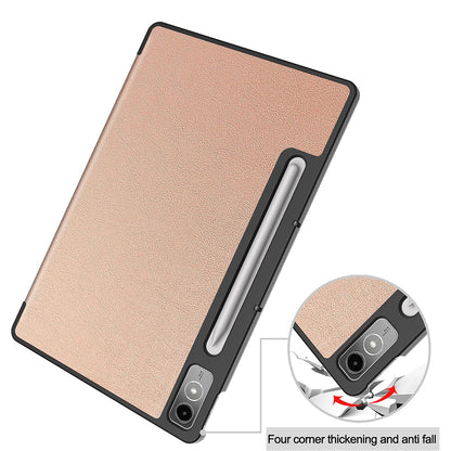 Futrola za Lenovo Tab P12, Techsuit, FoldPro Urban Vibe, Višebojna