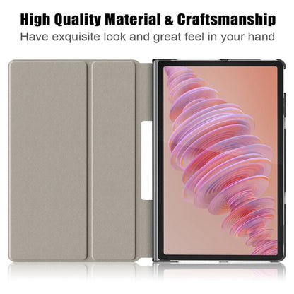 Futrola za Lenovo Tab Plus 11.5inch, Techsuit, FoldPro, Plava