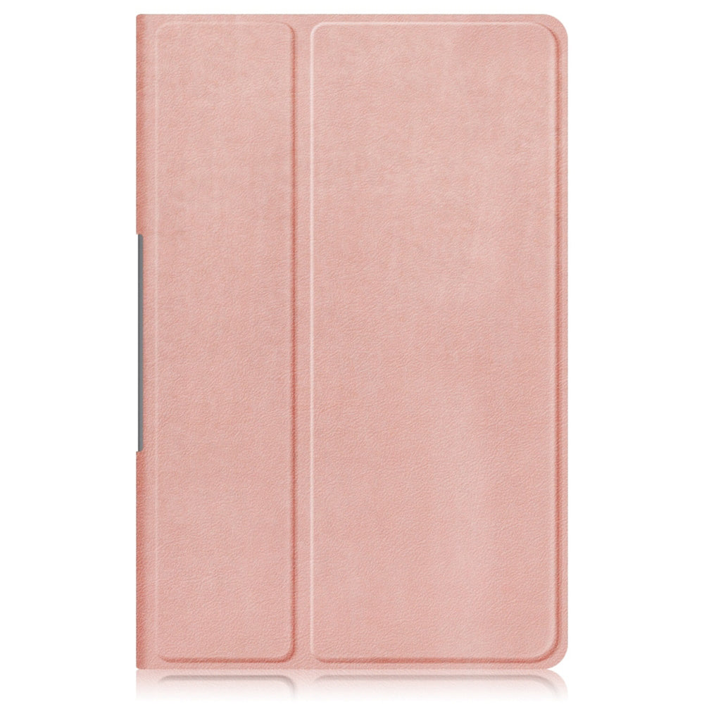 Futrola za Lenovo Tab Plus, Techsuit, FoldPro, Roza