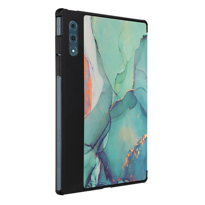 Futrola za Lenovo Yoga Tab Plus, Techsuit, FoldPro Green Time, Višebojna
