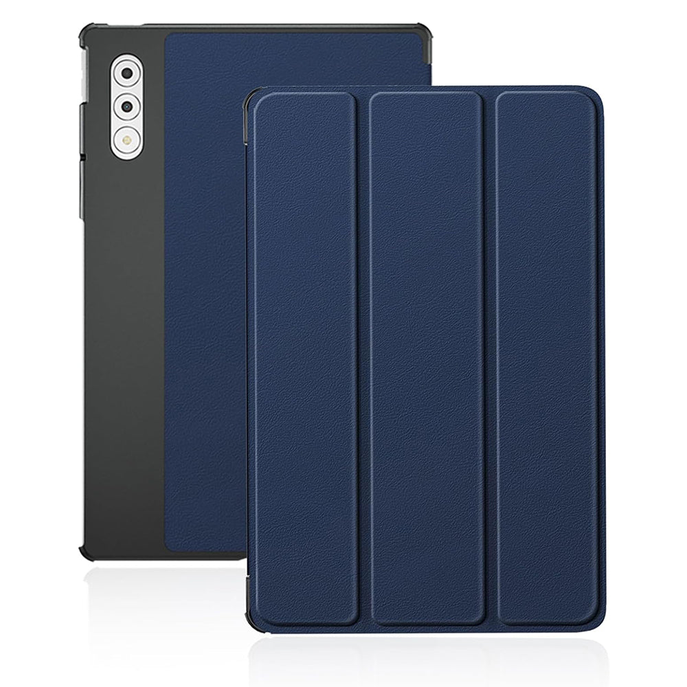 Futrola za Lenovo Yoga Tab Plus, Techsuit, FoldPro, Ružičasto Zlatna