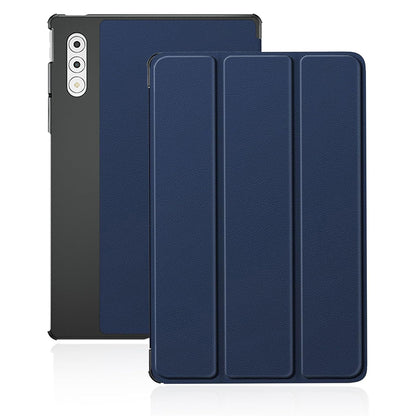 Futrola za Lenovo Yoga Tab Plus, Techsuit, FoldPro, Ružičasto Zlatna