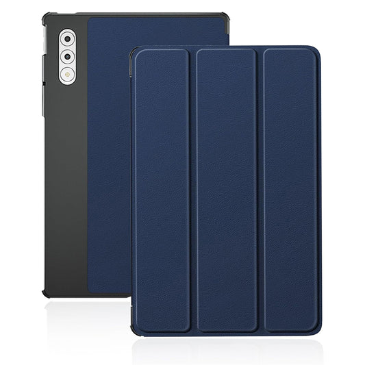 Futrola za Lenovo Yoga Tab Plus, Techsuit, FoldPro, Ružičasto Zlatna