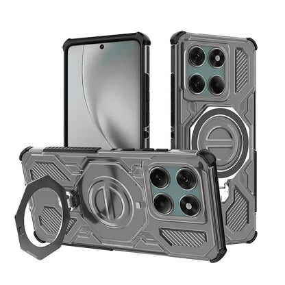 Maska za Motorola Edge 60 Pro, Techsuit, Carbon Shield Pro, Dimna