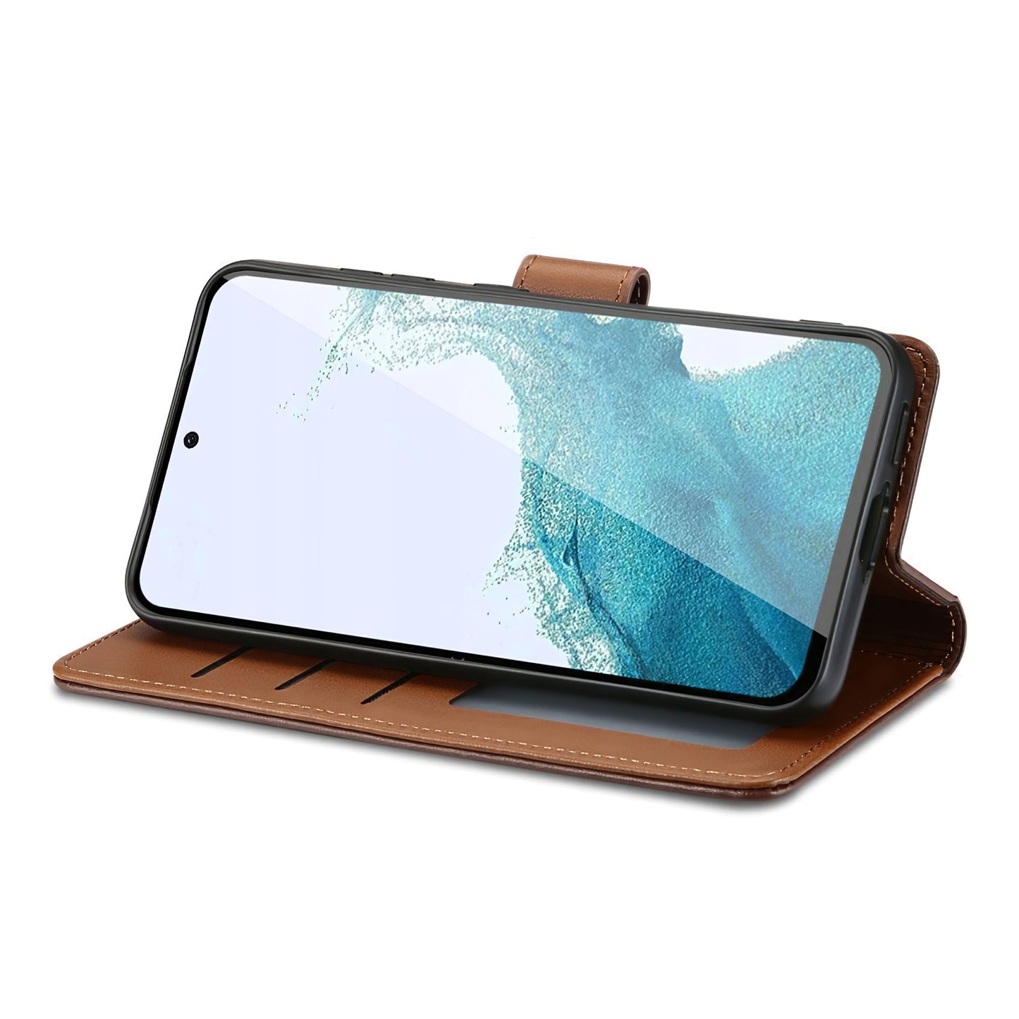 Futrola za Motorola Edge 40 Neo, Tech-Protect, Wallet, Crna