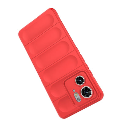 Maska za Motorola Edge (2023) / Edge 40, Techsuit, Magic Shield, Crna