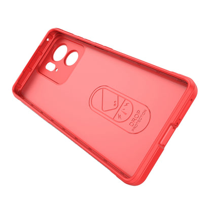 Maska za Motorola Edge (2023) / Edge 40, Techsuit, Magic Shield, Crna