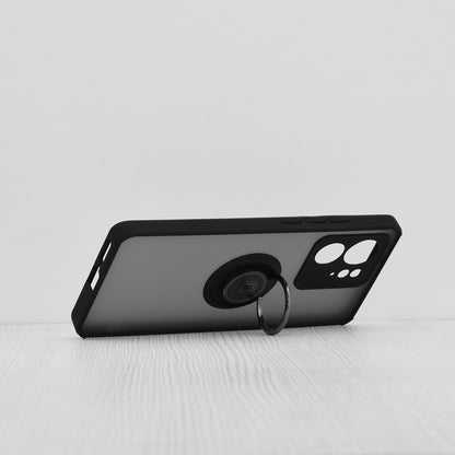 Maska za Motorola Edge 40, Techsuit, Glinth, Crna