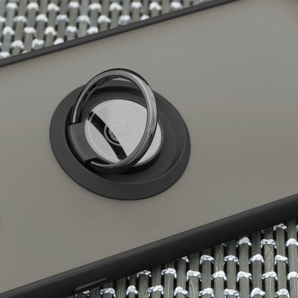 Maska za Motorola Edge 40, Techsuit, Glinth, Crna