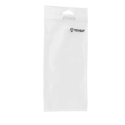Maska za Motorola Edge 40, Techsuit, Glinth, Crna