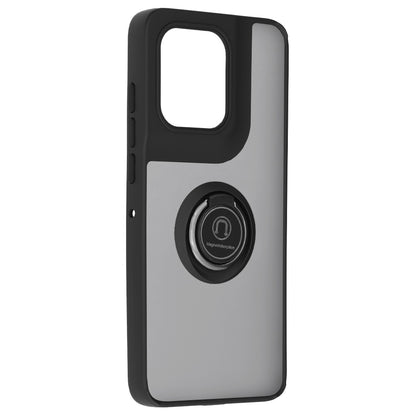 Maska za Motorola Edge 50 Neo, Techsuit, Glinth, Crna