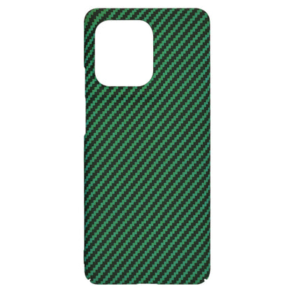 Maska za Motorola Edge 50 Pro, Techsuit, Carbonite FiberShell, Zelena
