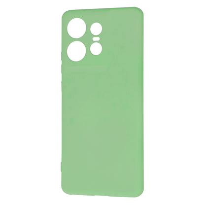 Maska za Motorola Edge 50 Pro, Techsuit, SoftFlex, Svijetlo Zelena