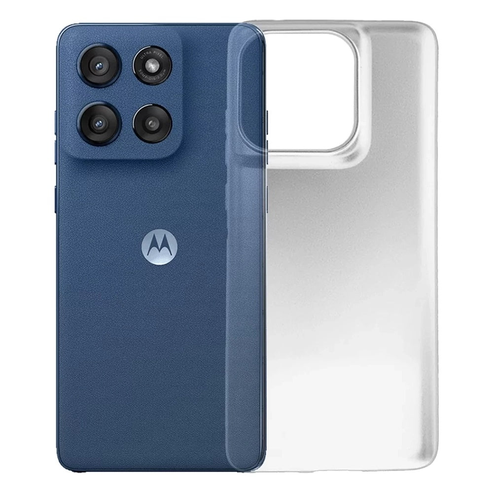 Maska za Motorola Edge 60, 3MK, Armor, Prozirna