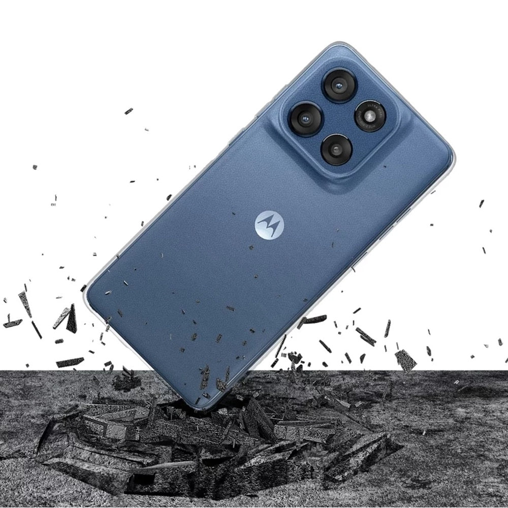 Maska za Motorola Edge 60, 3MK, Armor, Prozirna