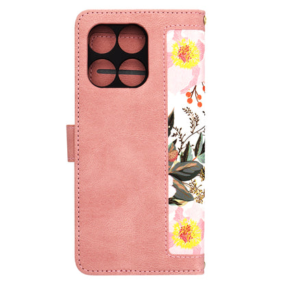 Maska za Motorola Edge 60 Fusion / Edge 60, Techsuit, FlipCraft, Roza