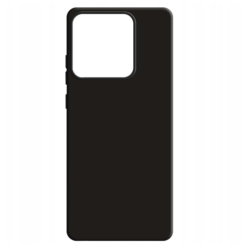 Maska za Motorola Edge 60 Pro, 3MK, Crna Mat