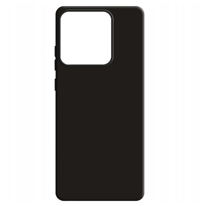 Maska za Motorola Edge 60 Pro, 3MK, Crna Mat