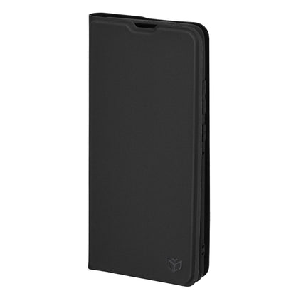 Futrola za Motorola Edge 60 Pro, Techsuit, Magskin Book, Crna