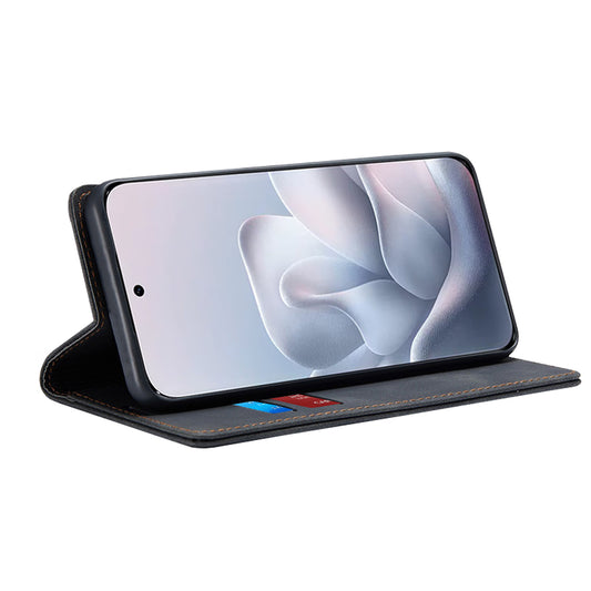 Futrola za Motorola Edge 70 Fusion, Techsuit, Confy, Crna