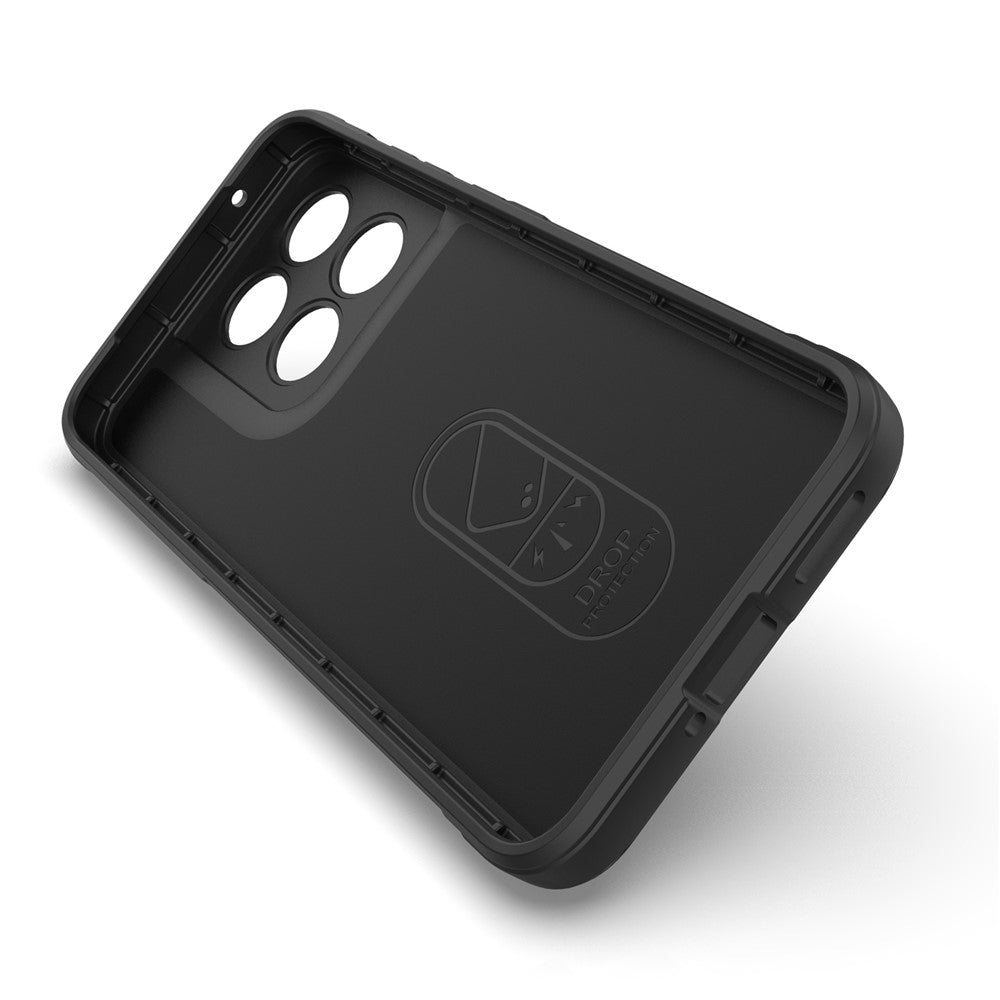 Maska za Motorola Edge 70 Fusion, Techsuit, Magic Shield, Ljubičasta