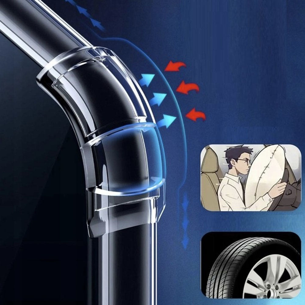 Futrola za Motorola Edge 70 Fusion, Techsuit, Shockproof Clear, Prozirna