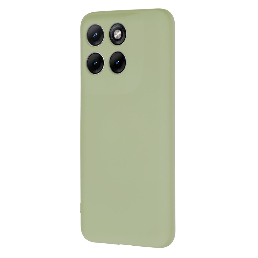 Maska za Motorola Edge 70 Fusion, Techsuit, SoftFlex, Matcha