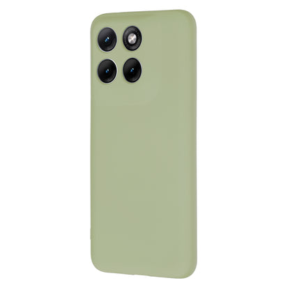 Maska za Motorola Edge 70 Fusion, Techsuit, SoftFlex, Matcha