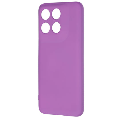 Maska za Motorola Edge 70 Fusion, Techsuit, SoftFlex, Ljubičasta