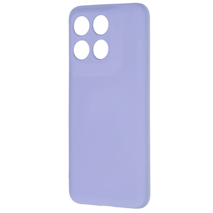 Maska za Motorola Edge 70 Fusion, Techsuit, SoftFlex, Svijetlo Ljubičasta